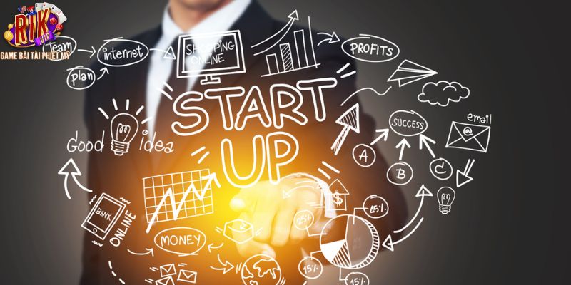 Sự nghiệp gây dựng thương hiệu của CEO Rikvip 