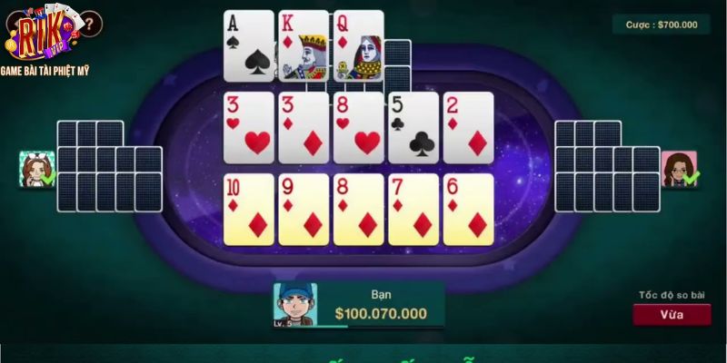 Chiến thuật đem lại hiệu quả cao khi tham gia mậu binh