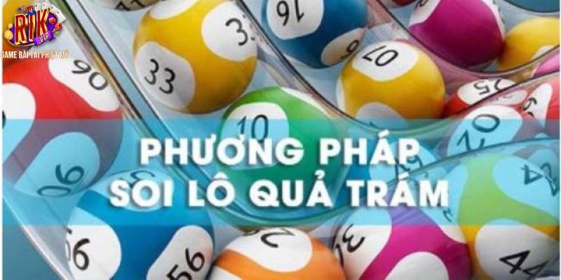 Những cách bắt lô đề hình trám thông dụng