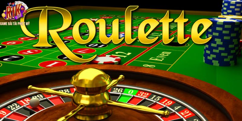 Khái niệm về trò chơi Roulette