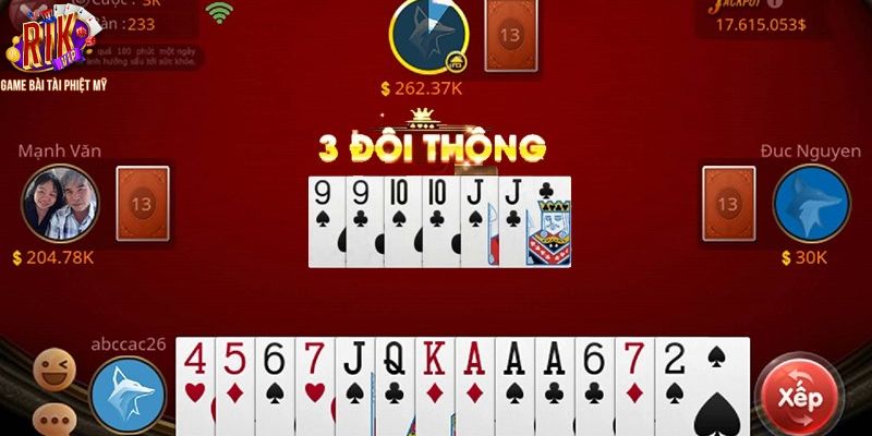 Một số nét cần lưu ý bên cạnh cách chơi bài tiến lên